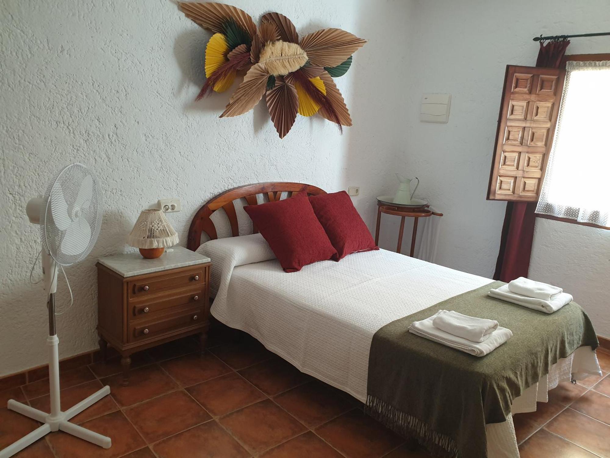 Casa Rural El Lobo Ayna Extérieur photo